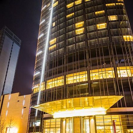 Nanjing Golden Eagle Summit Hotel Buitenkant foto