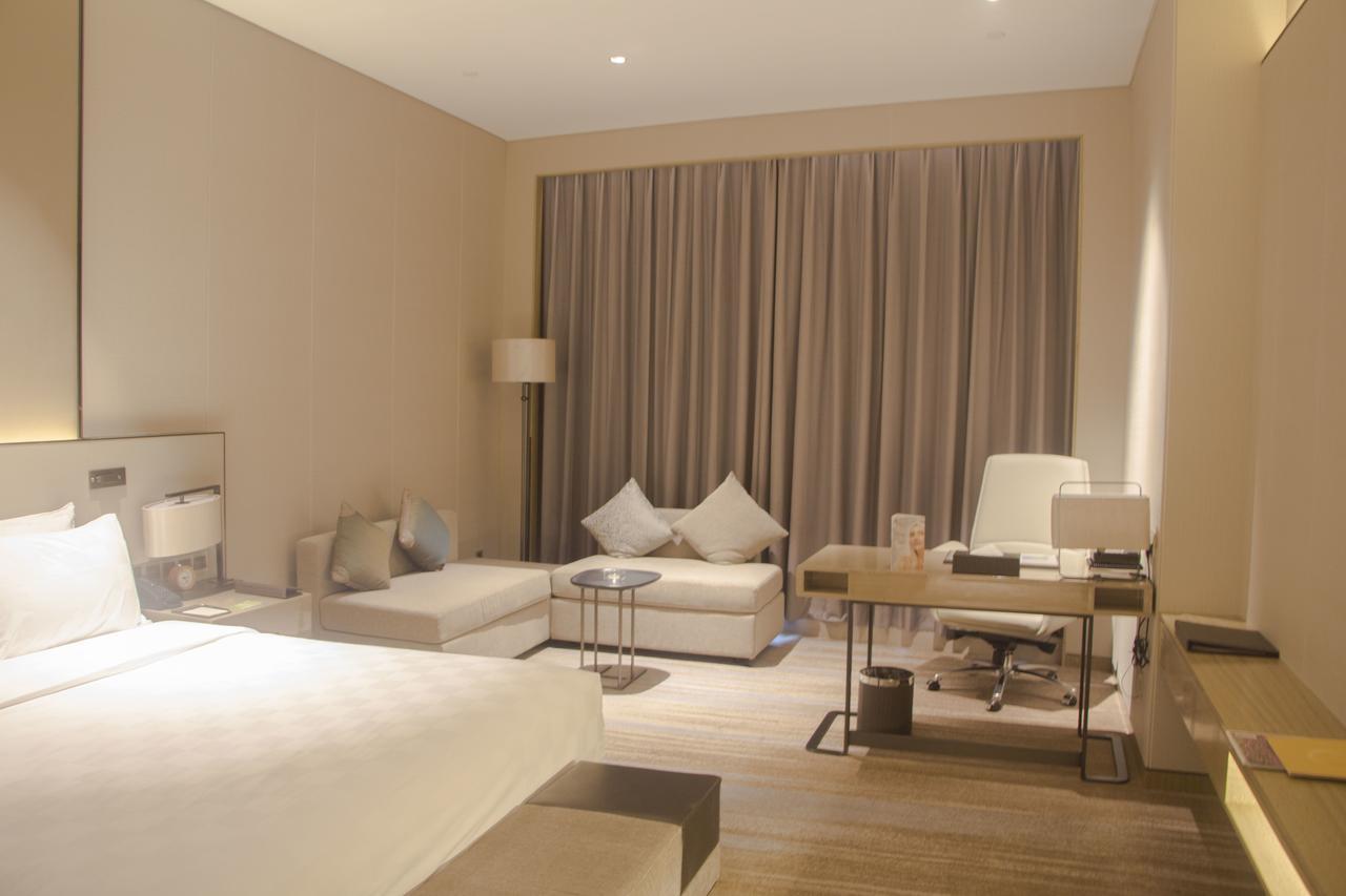 Nanjing Golden Eagle Summit Hotel Buitenkant foto