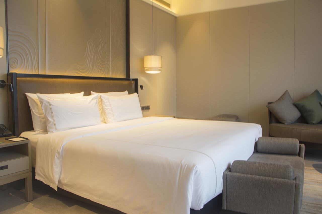 Nanjing Golden Eagle Summit Hotel Buitenkant foto