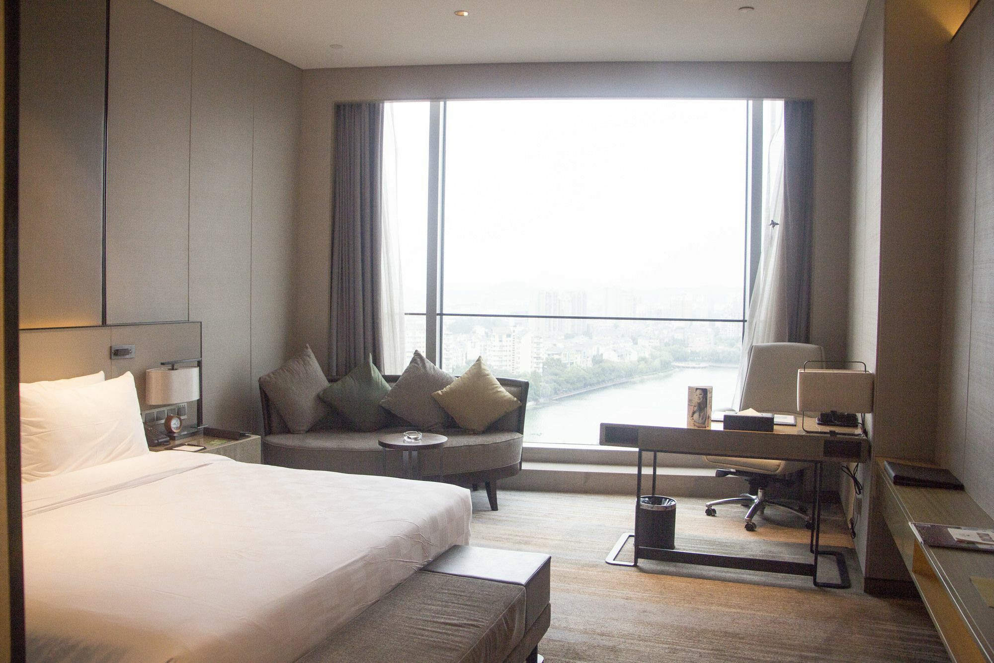 Nanjing Golden Eagle Summit Hotel Buitenkant foto