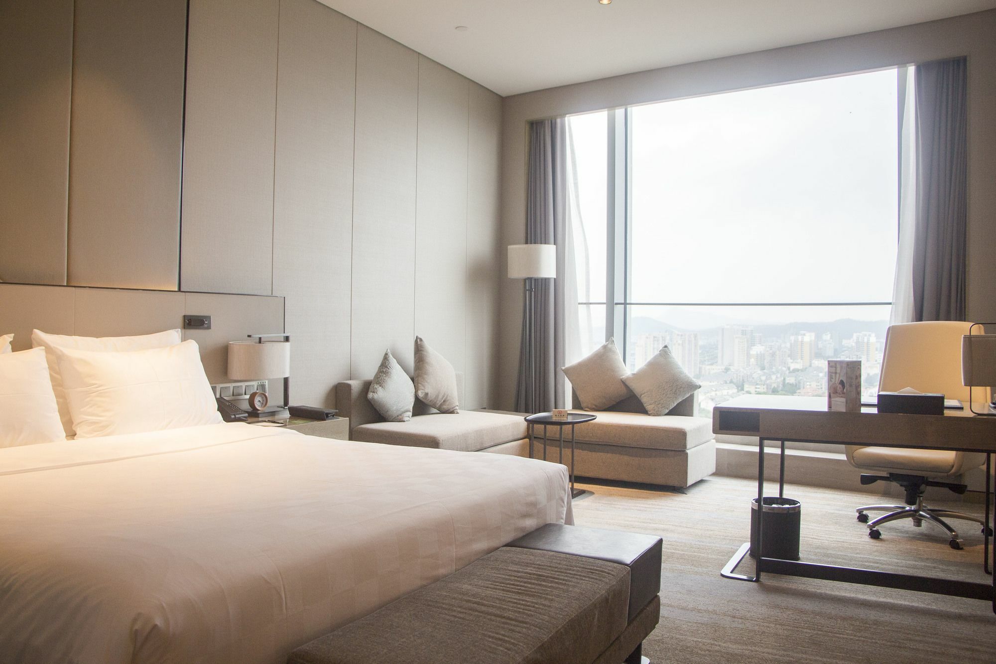 Nanjing Golden Eagle Summit Hotel Buitenkant foto