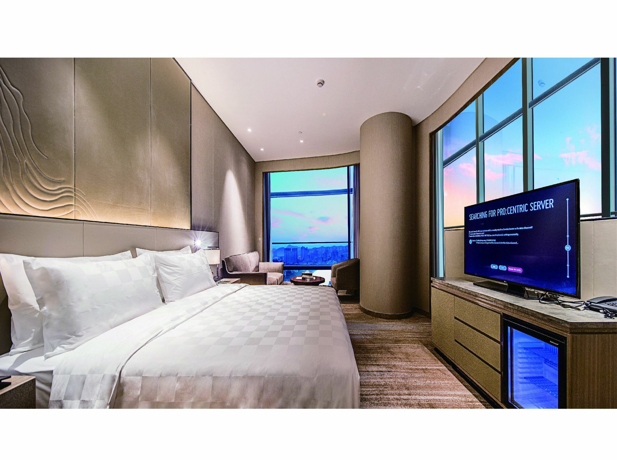 Nanjing Golden Eagle Summit Hotel Buitenkant foto