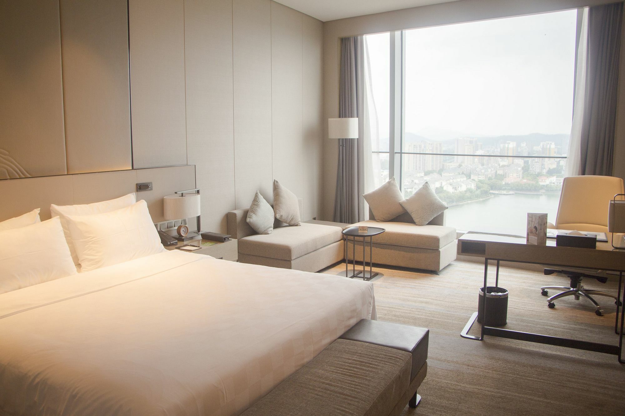 Nanjing Golden Eagle Summit Hotel Buitenkant foto